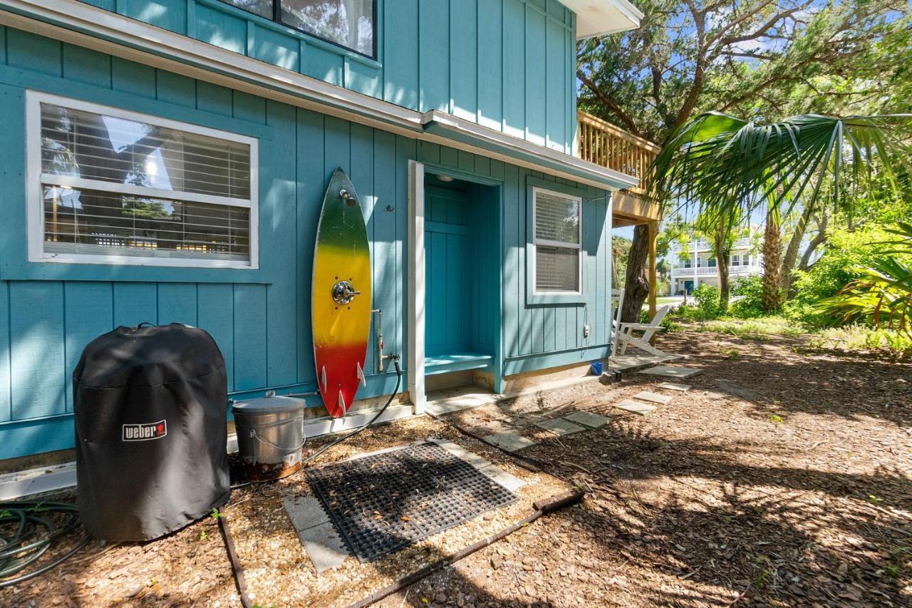 Turtle Hideaway- Walk To Beach & Pier St. Augustine Buitenkant foto